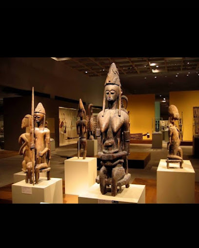 Musée des civilisations de Côte d’Ivoire photo