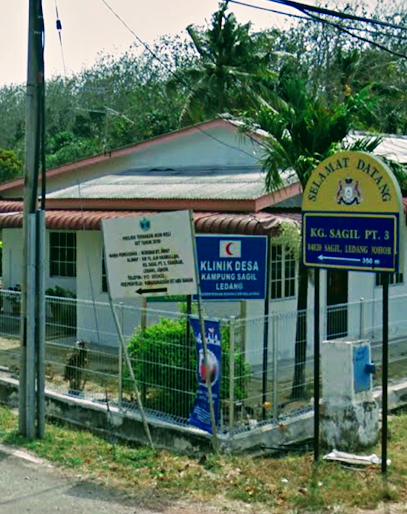 Klinik Desa Kampung Sagil