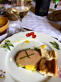 Foie gras du Restaurant C'heu l'Zib à Menetou-Salon - n°1