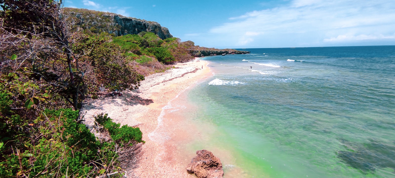 Valokuva Playa Brivalaista. sisältäen suora ranta