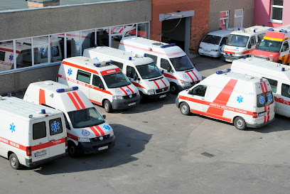 Kauno miesto greitosios medicinos pagalbos stotis