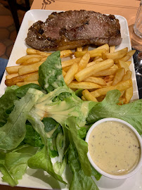 Frite du Restaurant Pub Lutèce Brasserie à La Rochelle - n°3