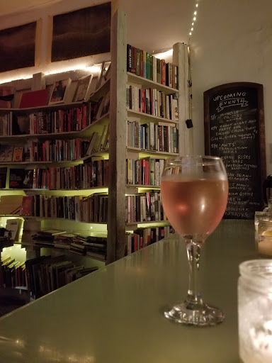 Book Store «Molasses Books», reviews and photos, 770 Hart St, Brooklyn, NY 11237, USA
