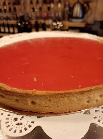 Gâteau au fromage du Café Circa Capulus à Annonay - n°2