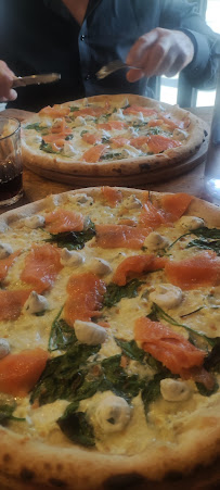Les plus récentes photos du Pizzeria Jordan Tomas - Pizza Mamamia Lyon Gerland - n°1
