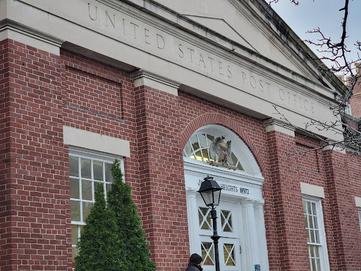 Post Office «United States Postal Service», reviews and photos, 7802 37th Ave, Jackson Heights, NY 11372, USA