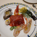 Photo n°3 de l'avis de letizia.a fait le 26/04/2022 à 23:28 sur le  Ristorante Gastronomia Belvedere - Belvedere Lounge Porto Cervo à Porto Cervo