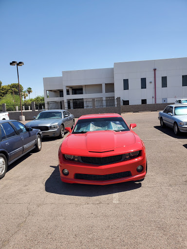 Auto Body Shop «Chapman Collision Tempe», reviews and photos, 5301 S Kyrene Rd, Tempe, AZ 85283, USA