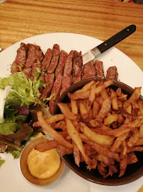 Steak du Restaurant Bistroquet à la Une à Toulouse - n°13