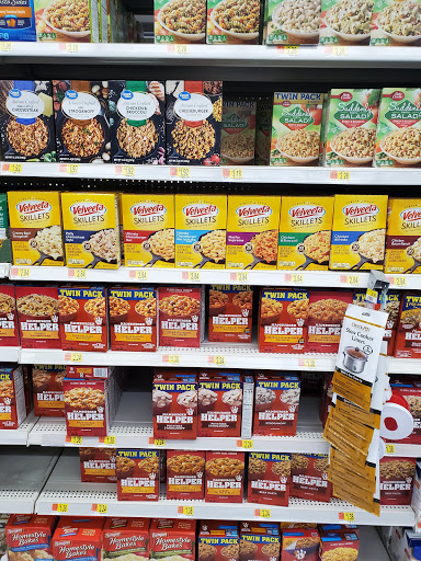 Department Store «Walmart Supercenter», reviews and photos, 814 W Bell Ave, Knoxville, IA 50138, USA