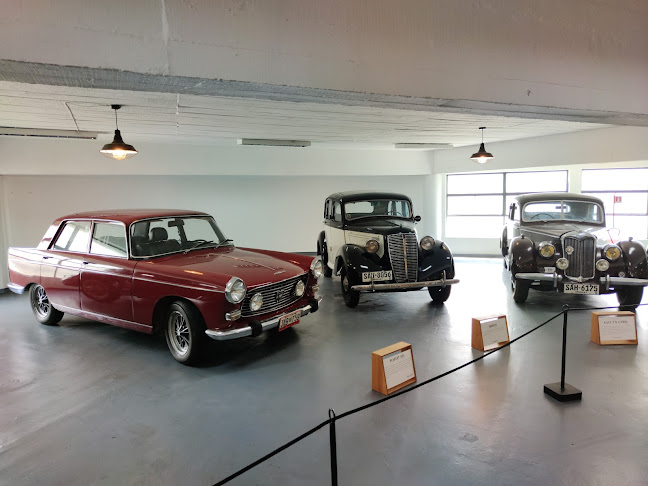 Museo del Automóvil Eduardo Iglesias - Colonia del Sacramento