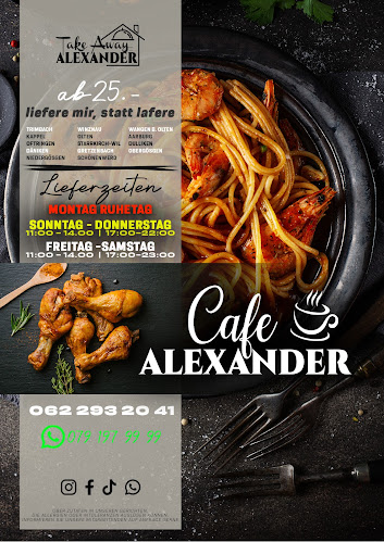 Alexander - Café