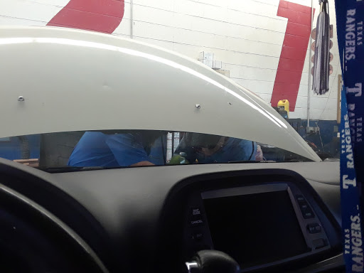 Auto Parts Store «Pep Boys Auto Parts & Service», reviews and photos, 1605 Dallas Dr, Denton, TX 76205, USA