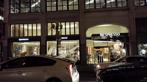 Boutique «Nespresso Boutique & Cafe», reviews and photos, 90 Grant Ave, San Francisco, CA 94108, USA