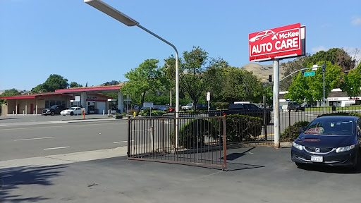 Auto Repair Shop «Mc Kee Auto Care», reviews and photos, 3490 McKee Rd, San Jose, CA 95127, USA