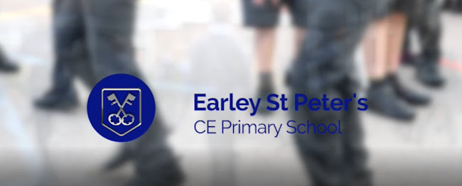 Earley Saint Peter's Church of England Primary School
