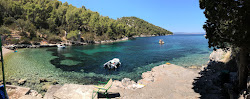 Krucica beach'in fotoğrafı vahşi alan