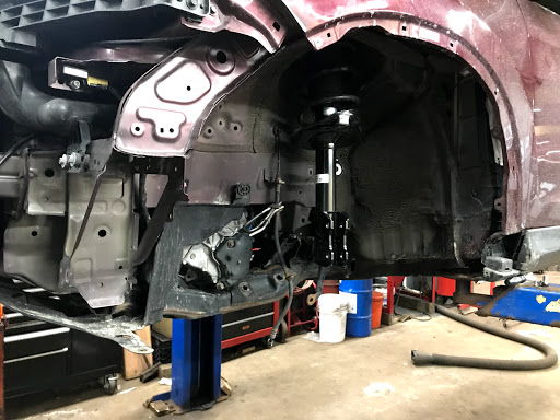 Auto Repair Shop «A1 Automotive Repair», reviews and photos, 39 Dudley St, Arlington, MA 02476, USA