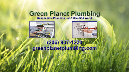 Green Planet Plumbing & Sewer, LLC in Seattle, Washington