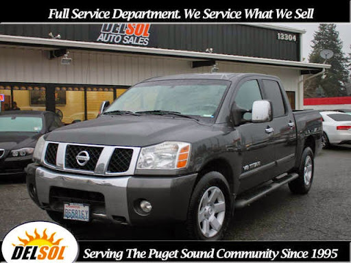 Used Car Dealer «Del Sol Auto Sales», reviews and photos, 13304 WA-99, Everett, WA 98204, USA