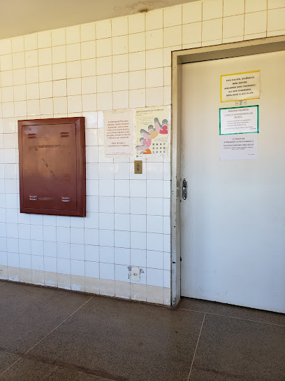 CAPS AD Paranoá Brasília DF