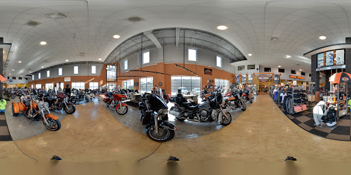 Motorcycle Dealer «McGrath Dubuque Harley Davidson», reviews and photos, 145 N Cres Ridge, Dubuque, IA 52003, USA