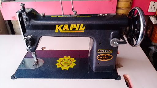 Kapil sewing machine