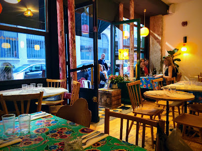 Café Lisboa à Lyon