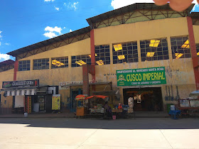 Mercado Santa Rosa Azangaro