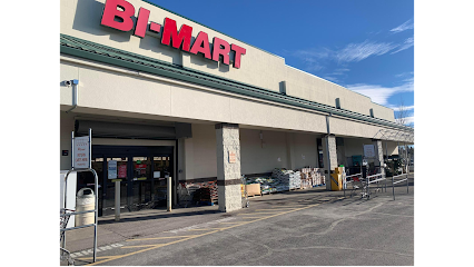 Bi-Mart Membership Discount Stores