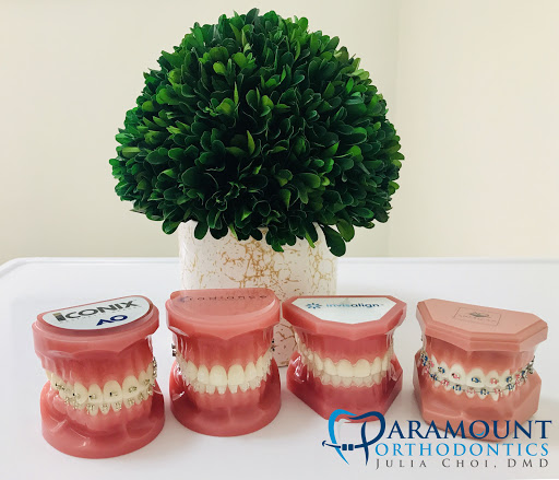 Paramount Orthodontics - Julia Choi DMD image