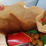 Photo n° 1 de l'avis de Alexandra.r fait le 22/09/2018 à 14:37 pour McDonald's à Cergy