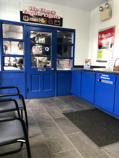 Auto Repair Shop «Telford Auto Repair & Tire», reviews and photos, 645 S Main St, Telford, PA 18969, USA