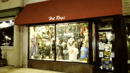 Clothing Store «Hot Rags», reviews and photos, 39 South La Grange Road, La Grange, IL 60525, USA