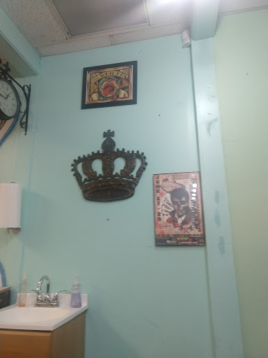 Explore san diego tattoo ideas, creative tattoo ideas in Lafayette, available at Crown & Anchor Tattoos