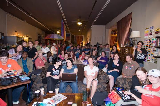 Coffee Shop «Equal Grounds», reviews and photos, 750 South Ave, Rochester, NY 14620, USA