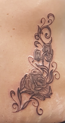 Explore cancer survivor tattoo ideas for guys, creative tattoo ideas in Colonial Heights, available at Connellys Tattooing