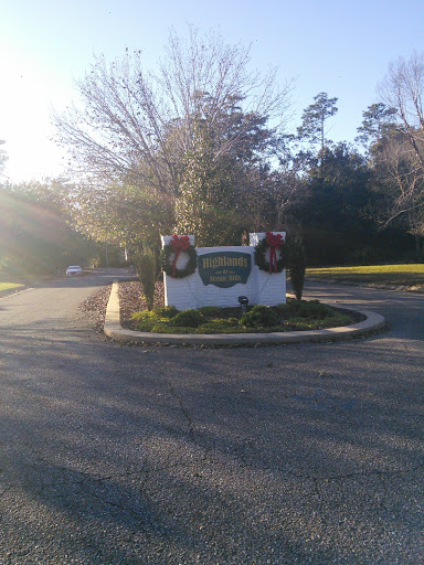 Country Club «Scenic Hills Country Club», reviews and photos, 8891 Burning Tree Rd, Pensacola, FL 32514, USA
