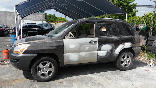 Auto Body Shop «Auto State Body Shop Inc.», reviews and photos, 2405 SW 57th Way, Hollywood, FL 33023, USA