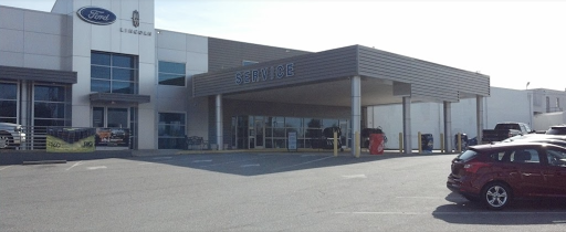 Parkway Ford Service Department