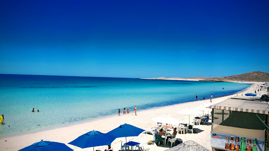 Playa El Tecolote
