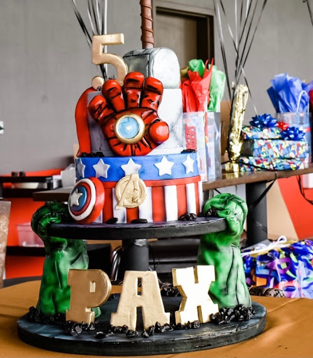 Bakery «All Things Cake», reviews and photos, 6808 S Memorial Dr #302, Tulsa, OK 74133, USA