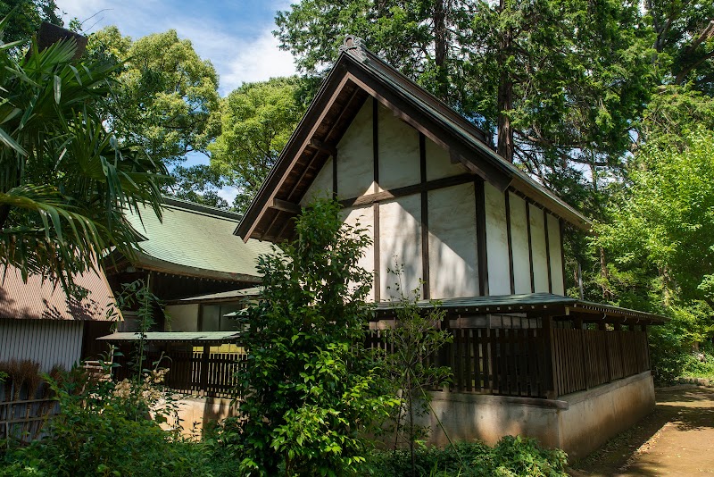 深谷神社