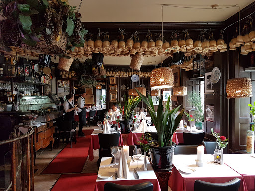 Ristorante Italiano in Indre By, København