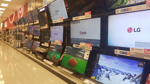 Department Store «Target», reviews and photos, 200 Marquis Pkwy, Williamsburg, VA 23185, USA