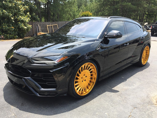 Auto Body Shop «Body Magic Automotive Collision Repair», reviews and photos, 308 Dividend Dr, Peachtree City, GA 30269, USA