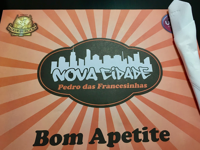 Nova Cidade - Pedro das francesinhas - Vizela
