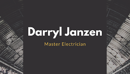 Darryl Janzen Electric