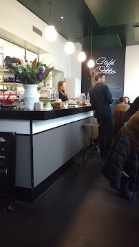 Atmosphère du Restaurant Le Bal Café par Le RECHO à Paris - n°13