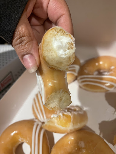 Bakery «Krispy Kreme Doughnuts», reviews and photos, 2600 S Cooper St, Arlington, TX 76015, USA